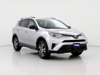 2018 Toyota RAV4 LE -
                Houston, TX