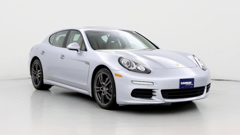 2016 Porsche Panamera  Hero Image