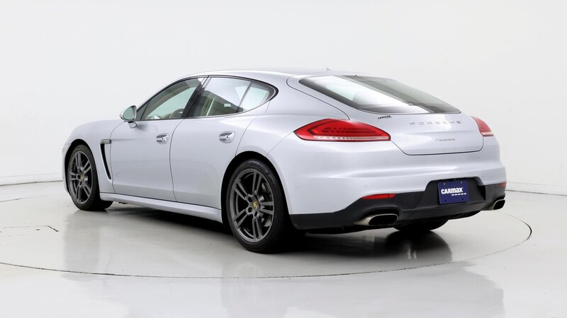 2016 Porsche Panamera  2