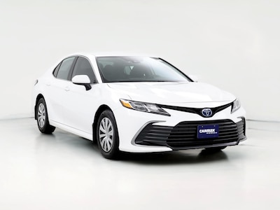 2022 Toyota Camry LE -
                Houston, TX