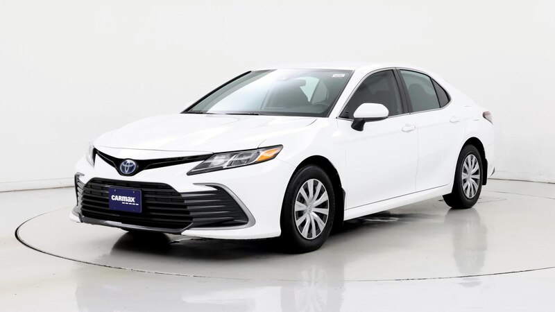 2022 Toyota Camry LE 4