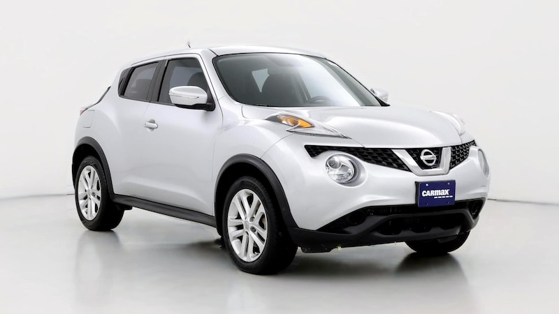 2016 Nissan Juke S Hero Image