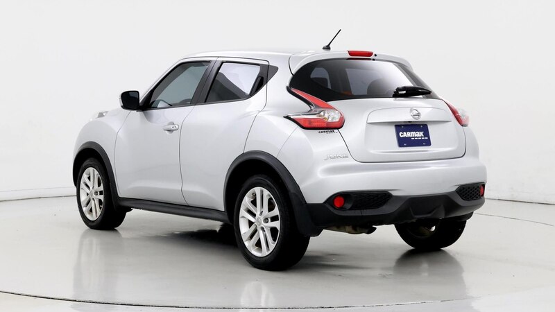 2016 Nissan Juke S 2