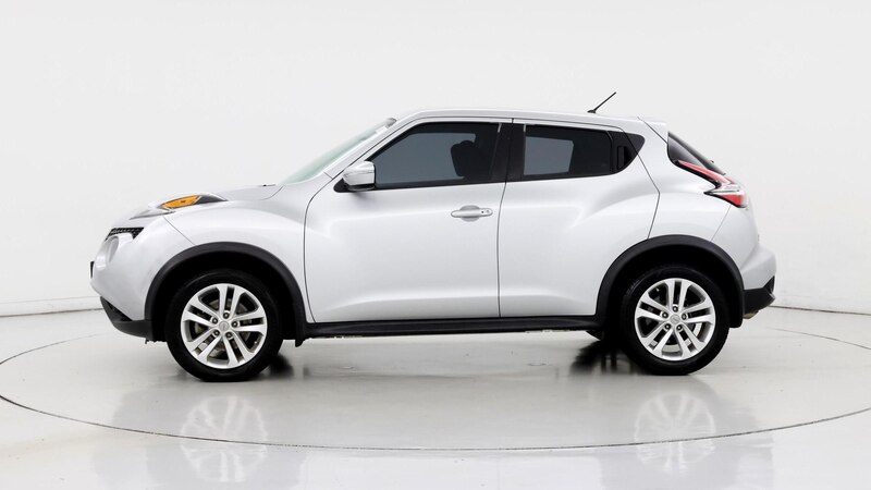 2016 Nissan Juke S 3