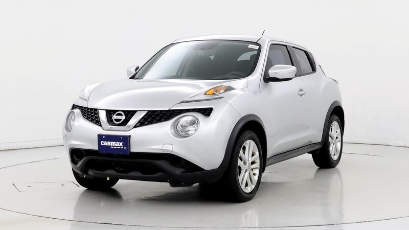 2016 Nissan Juke S 4