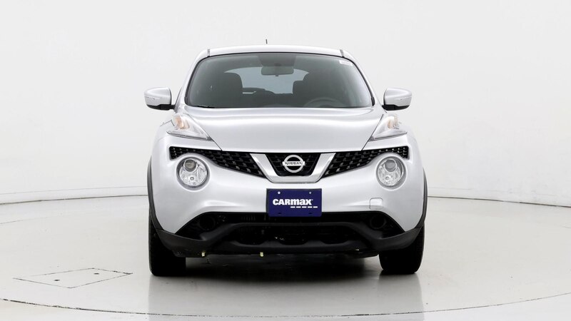 2016 Nissan Juke S 5