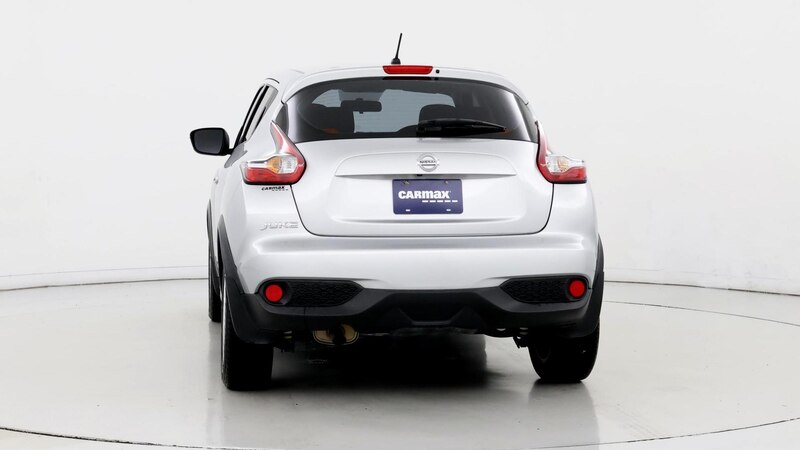 2016 Nissan Juke S 6