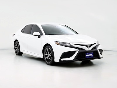 2021 Toyota Camry SE -
                Houston, TX