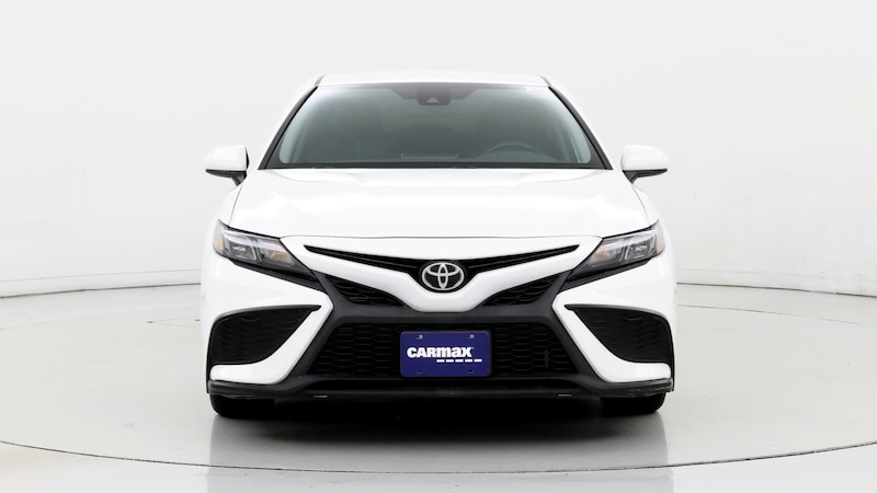 2021 Toyota Camry SE 5