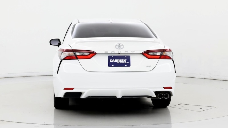 2021 Toyota Camry SE 6