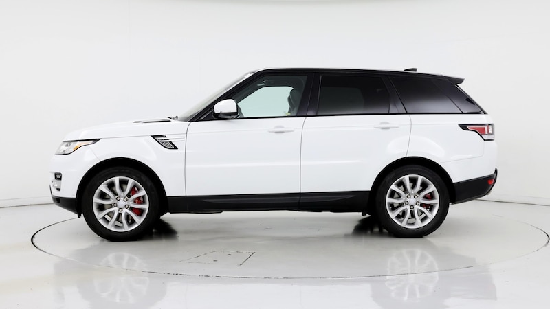 2017 Land Rover Range Rover Sport Supercharged 3