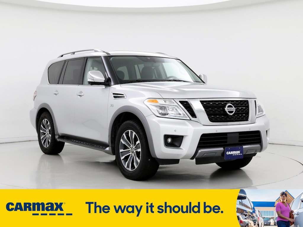 2019 Nissan Armada