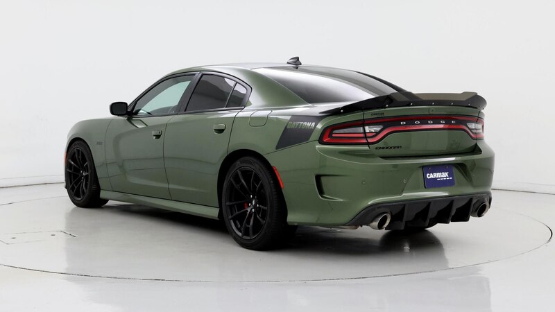 2021 Dodge Charger Scat Pack 2