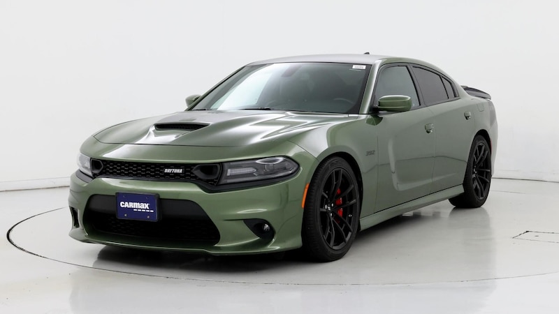 2021 Dodge Charger Scat Pack 4