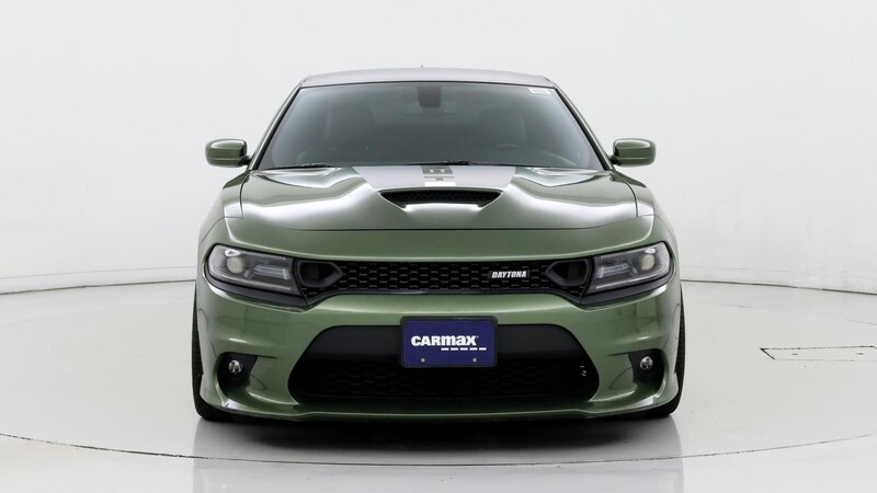 2021 Dodge Charger Scat Pack 5