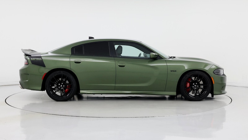 2021 Dodge Charger Scat Pack 7