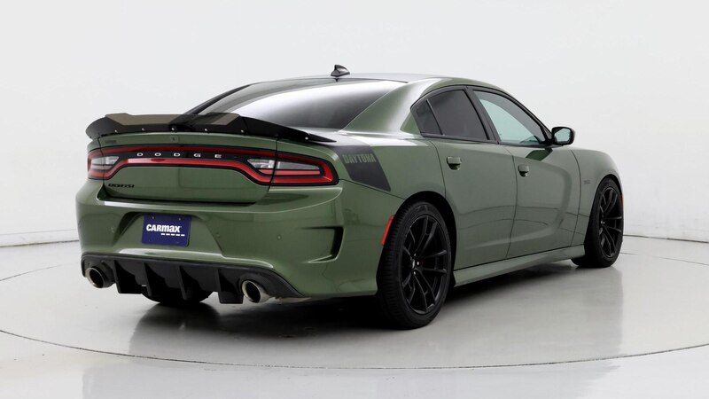 2021 Dodge Charger Scat Pack 8