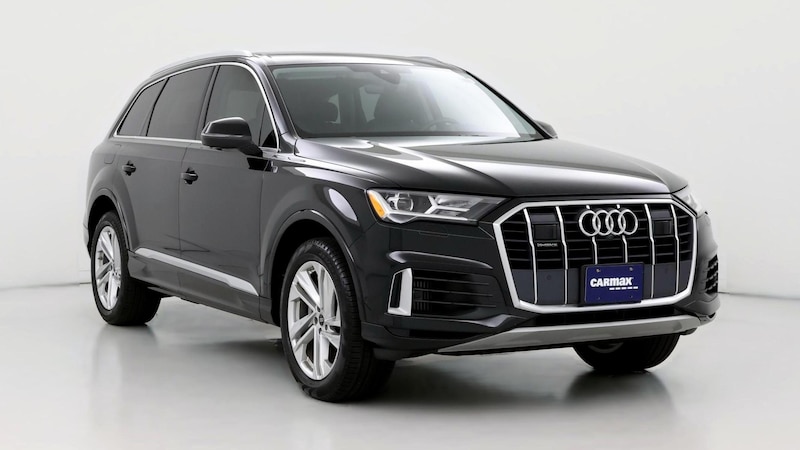 2022 Audi Q7 Premium Plus Hero Image