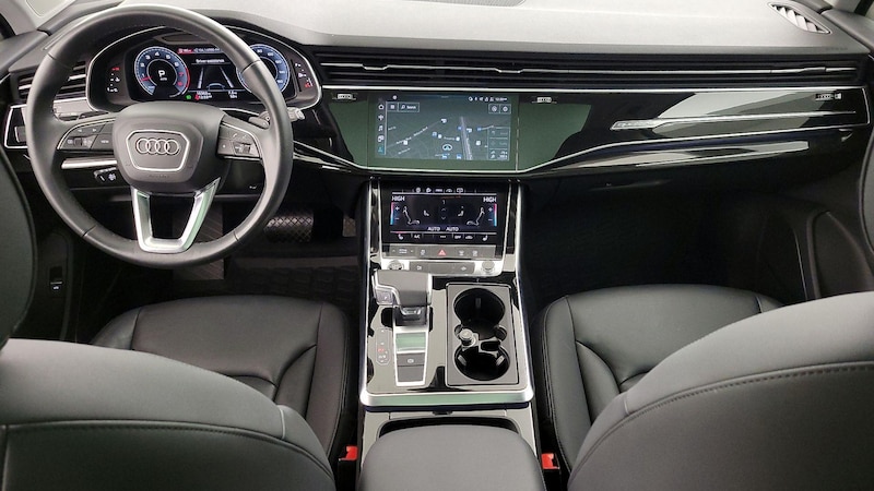 2022 Audi Q7 Premium Plus 9