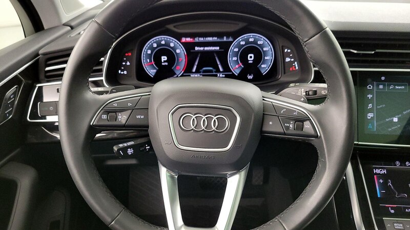 2022 Audi Q7 Premium Plus 10