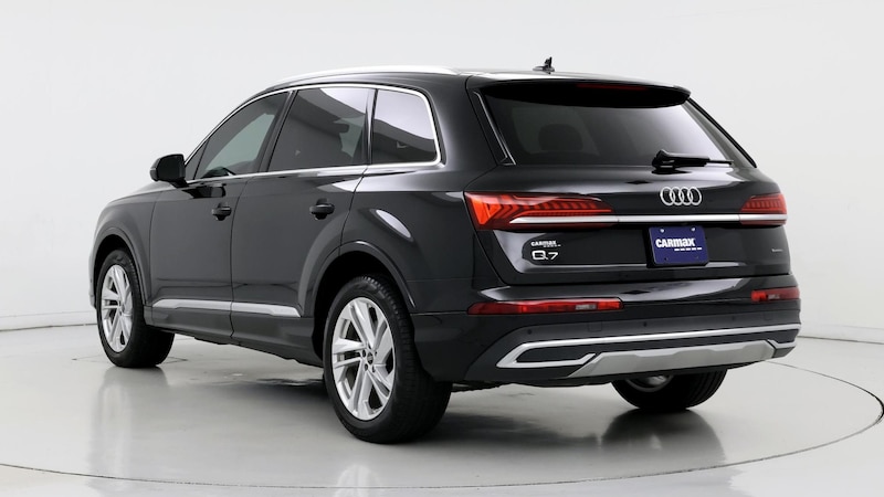 2022 Audi Q7 Premium Plus 2