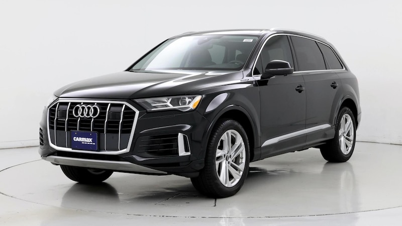 2022 Audi Q7 Premium Plus 4