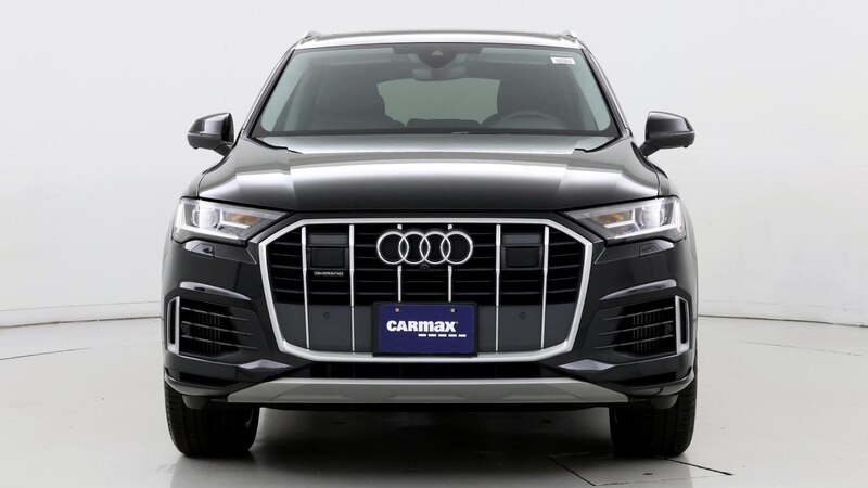 2022 Audi Q7 Premium Plus 5