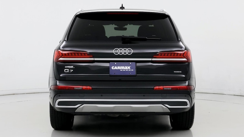 2022 Audi Q7 Premium Plus 6