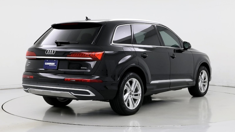 2022 Audi Q7 Premium Plus 8
