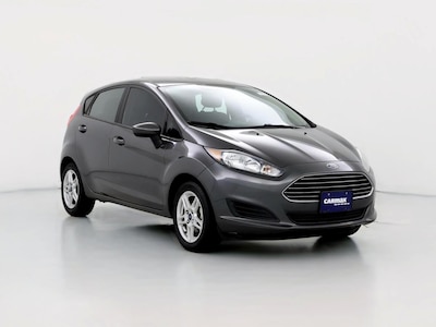 2019 Ford Fiesta SE -
                Houston, TX