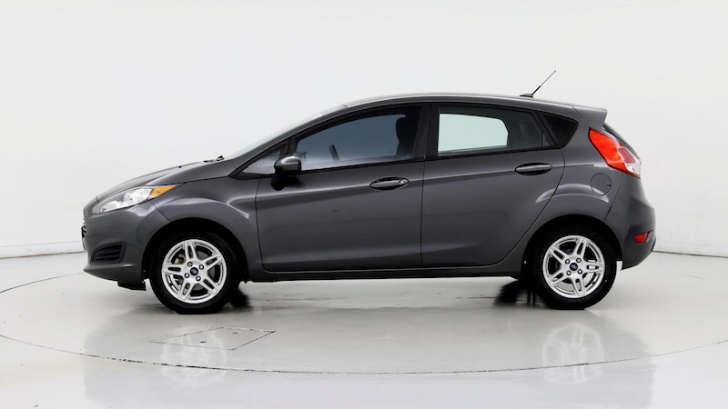 2019 Ford Fiesta SE 3