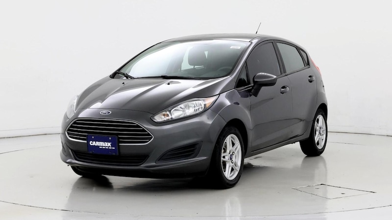 2019 Ford Fiesta SE 4