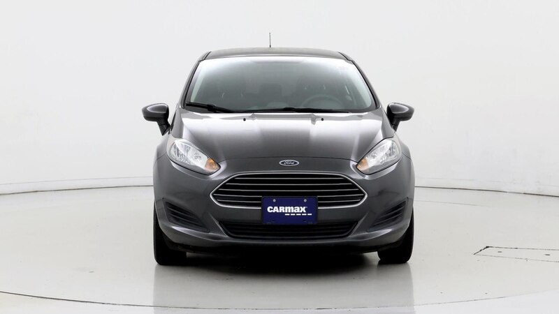 2019 Ford Fiesta SE 5