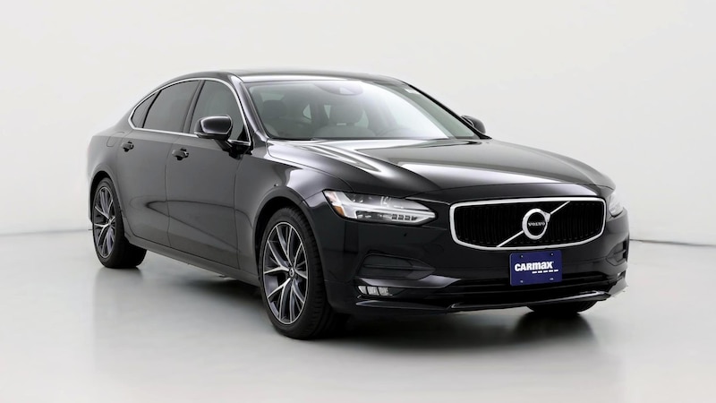 2019 Volvo S90 T5 Momentum Hero Image