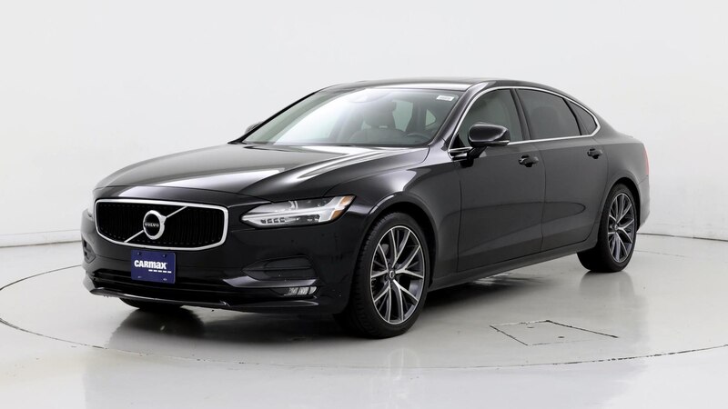 2019 Volvo S90 T5 Momentum 4