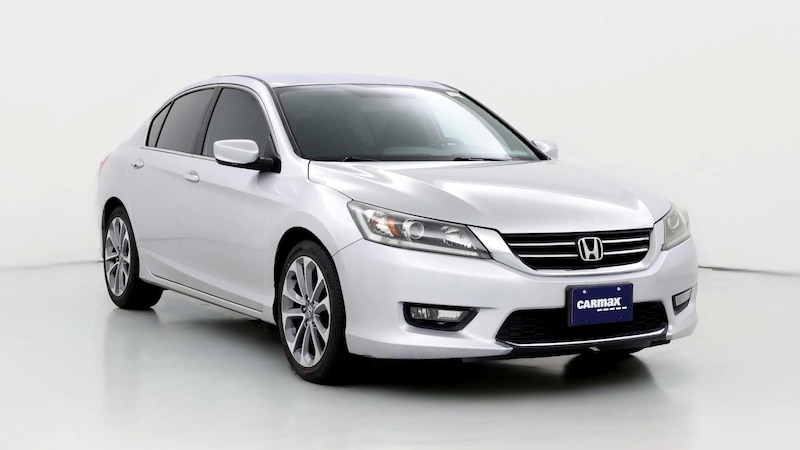 2014 Honda Accord Sport Hero Image