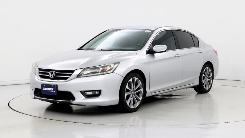 2014 Honda Accord Sport 4