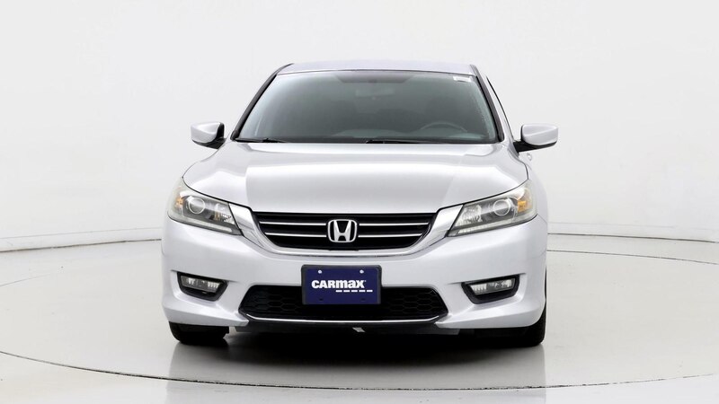 2014 Honda Accord Sport 5