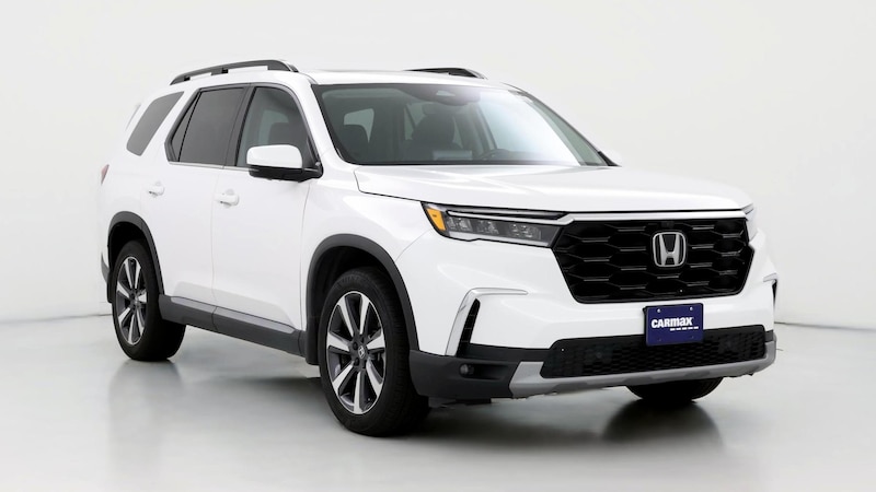 2023 Honda Pilot Elite Hero Image