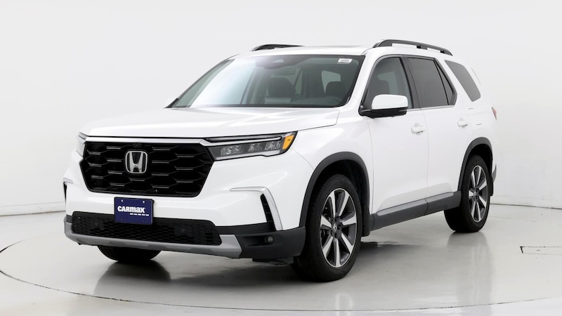 2023 Honda Pilot Elite 4