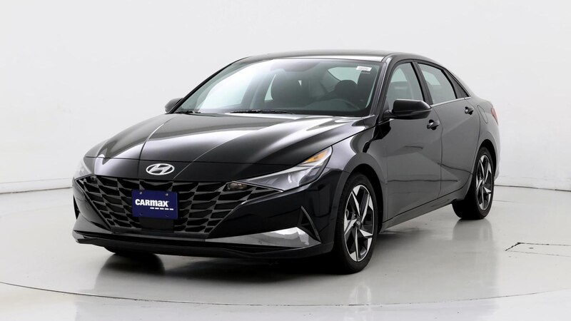 2022 Hyundai Elantra SEL 4