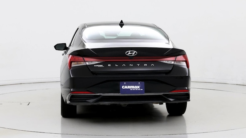 2022 Hyundai Elantra SEL 6