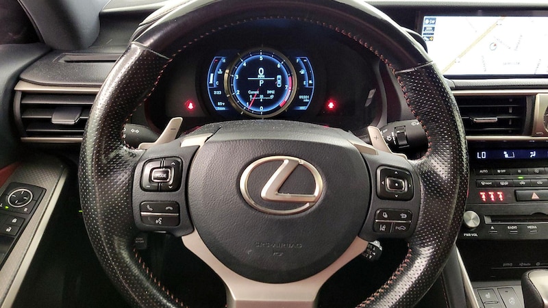 2017 Lexus IS 300 10