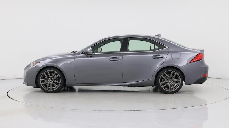 2017 Lexus IS 300 3