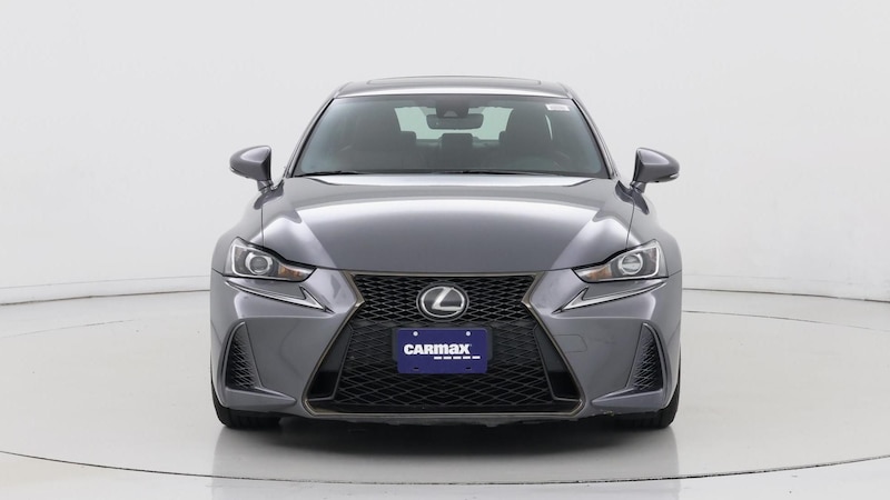 2017 Lexus IS 300 5