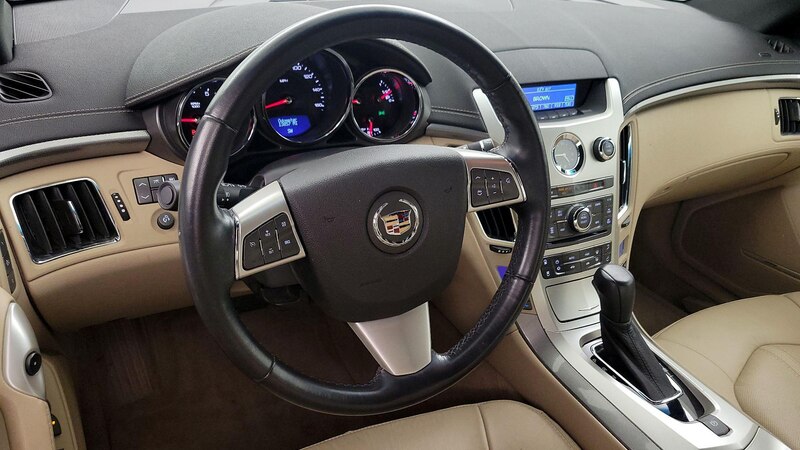 2014 Cadillac CTS Performance 9