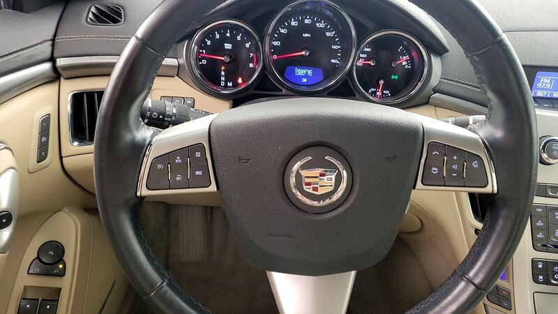 2014 Cadillac CTS Performance 10