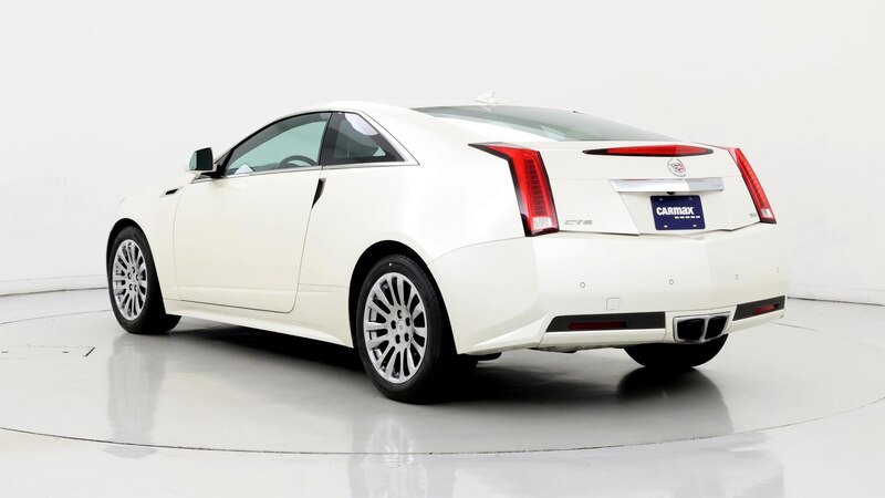 2014 Cadillac CTS Performance 2