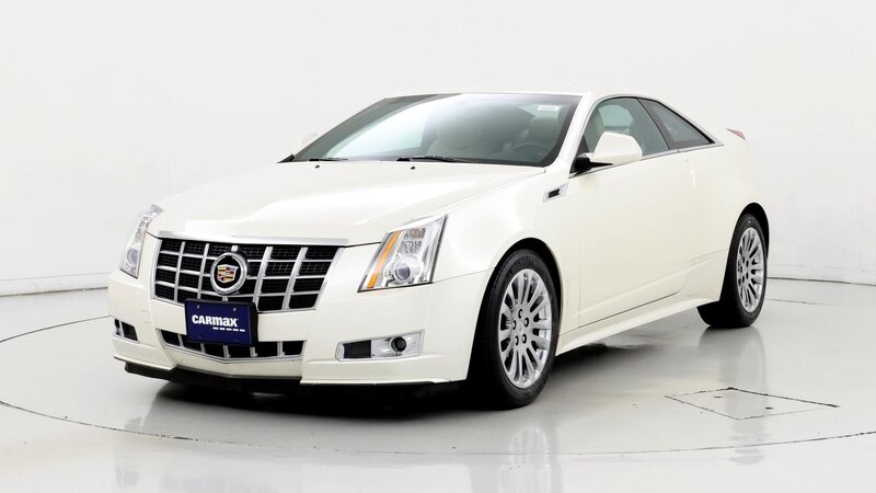 2014 Cadillac CTS Performance 4