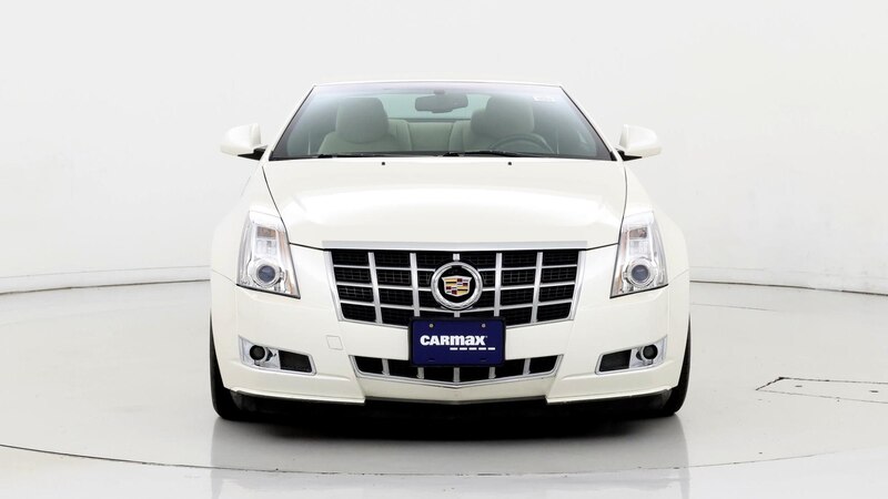 2014 Cadillac CTS Performance 5